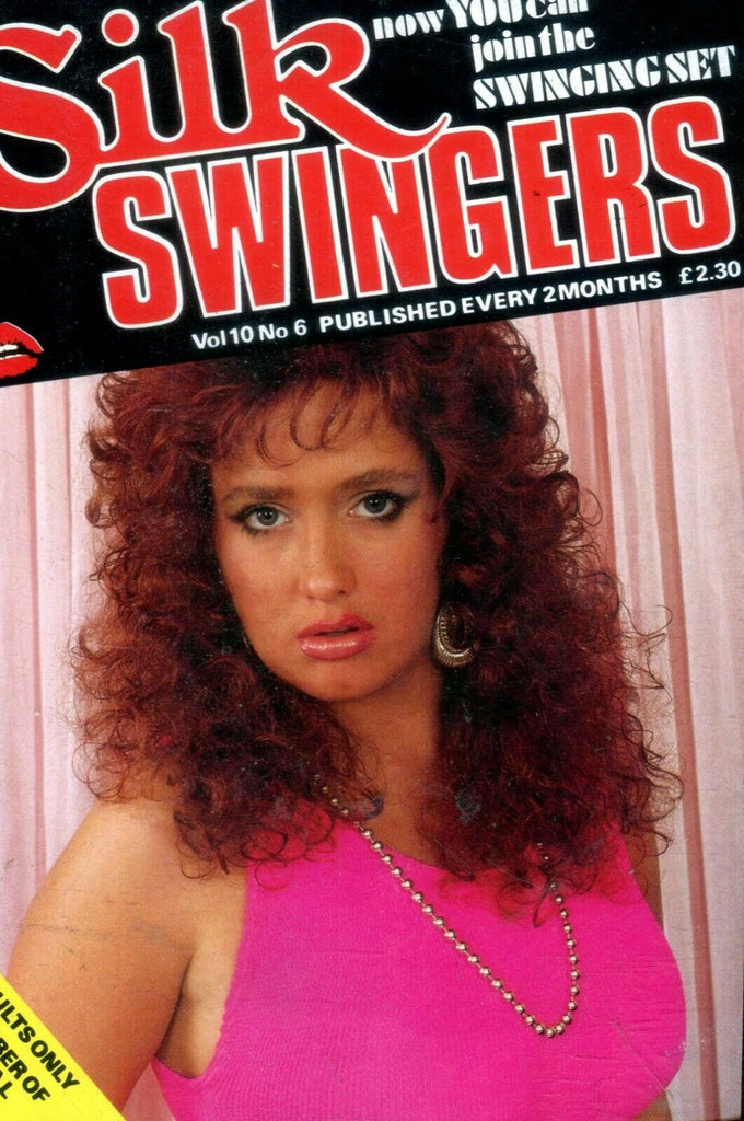 Silk Swingers Digest vol.10 #6 020819lm-ep2