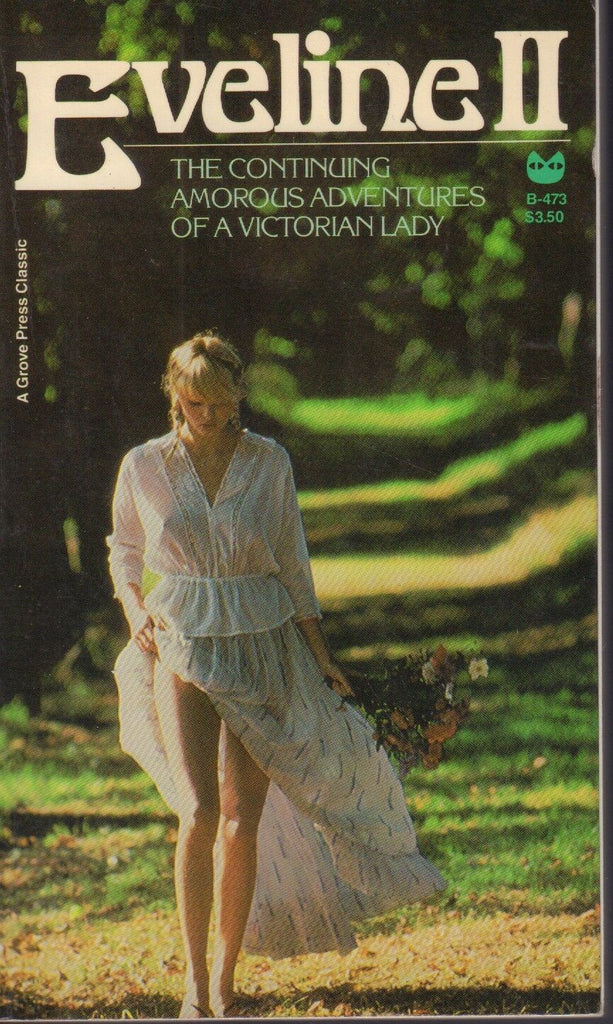 Eveline 2 1982 Grove Press Black Cat publishing Adult Book 041318DBEP