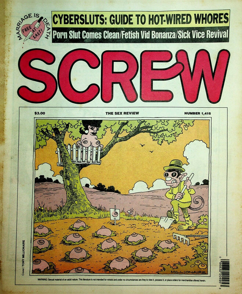 Screw Newspaper Cybersluts #1416 April 22, 1996 022920lm-ep