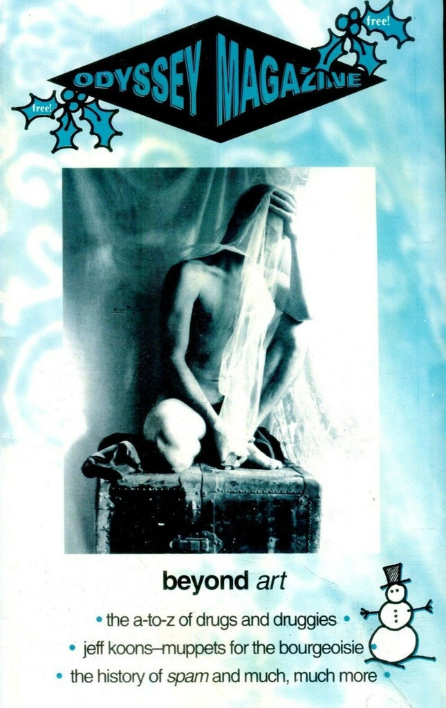 Odyssey San Francisco Gay Magazine December 18-31 1992 011519lm-ep2