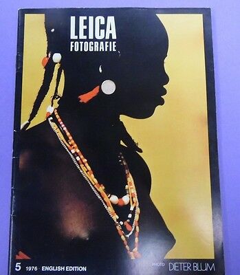 Leica Fotografie Magazine #5 1976 Dieter Blum 011413lm-epa