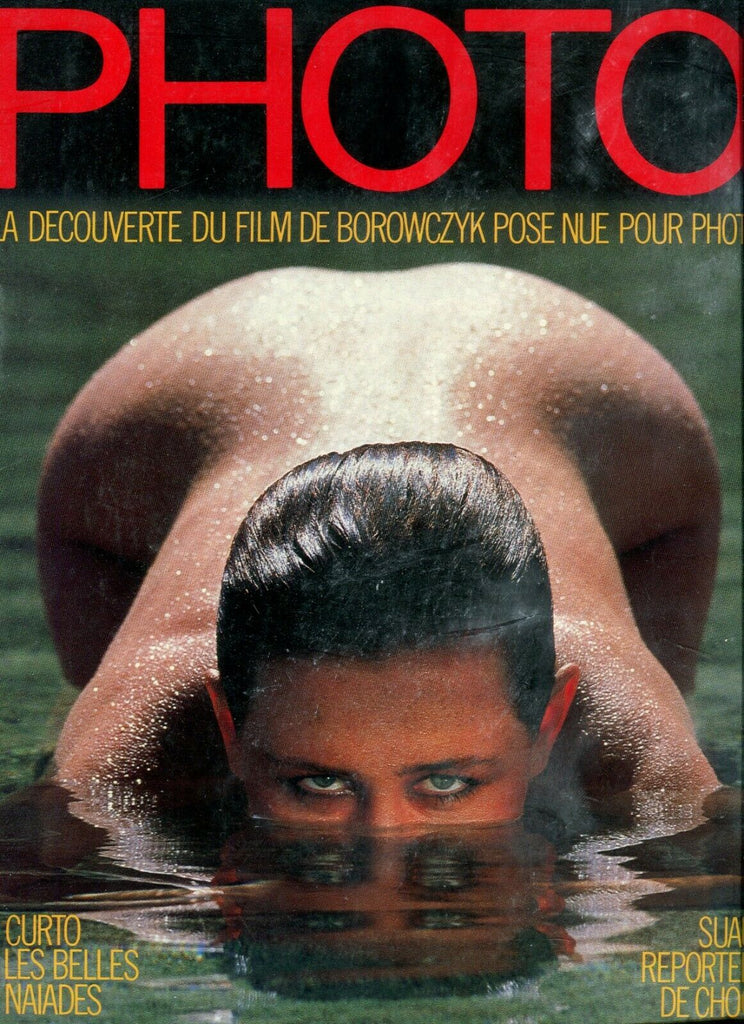 Photo Photo French Magazine Paolo Curto #245 February 1988 091719lm-ep