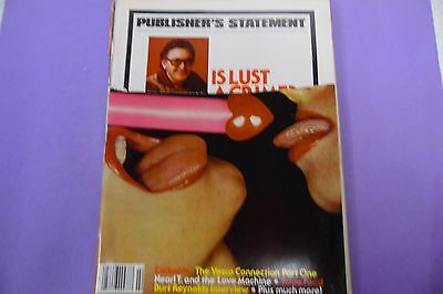 Elite Busty Magazine Kim /Judy February 1980 Readers Copy 080816lm-ep2