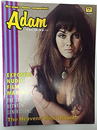 ADAM MAGAZINE VOL. 12/ #11