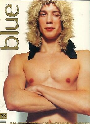 (Not Only) Blue Gay Magazine Gay Diva Sylvester #23 1999 091318lm-ep