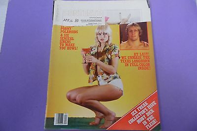 Club International Magazine Texas Longhorn April 1980 080516lm-ep2