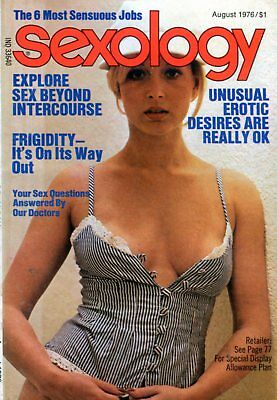 Sexology Digest Unusual Erotic Desires August 1976 110717lm-ep