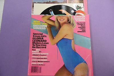 High Society Magazine Suzanne Somers December 1979 Readers Copy 080916lm-ep