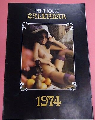 Penthouse Calendar 1974 110813lm-epa
