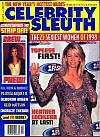 Celebrity Sleuth Magazine 1998, Vol 11 No 2 (Topless First! HEATHER LOCKLEAR At Last!)