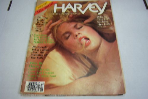 Harvey Adult Busty Magazine "Everything You Wanted to Know About Threesomes" October 1981