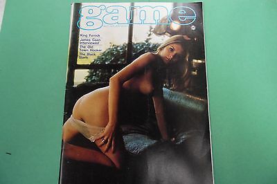 Game Magazine James Caan Interviewed April 1975 072716lm-ep