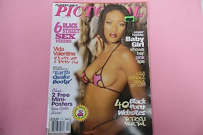 Pictorial Magazine Cover Hottie Baby Girl vol.27 #12 July 2007 020117lm-ep