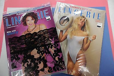 Lot Of 2 Playboy's Lingerie Magazines July 1993/ November 2001 062716lm-ep - New
