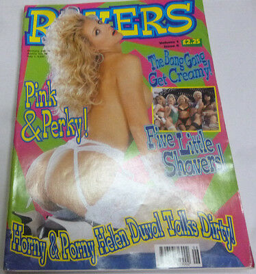 Ravers Magazine Kimberley & Meg & Andi Vol.1 No.6 013014REP