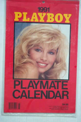 1991 Playboy Playmate Calendar