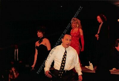 Nina Hartley Candid Original 4x6 Photo Color Star at Porn Convention 136ig