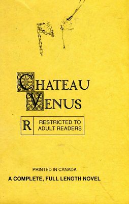Chateau Venus Adult Novel by Jim Dobbs 031318lm-ep3