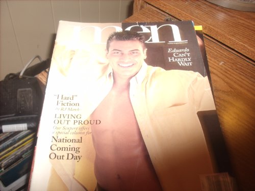 Advocate Men Gay Magazine October 2000 1116AL