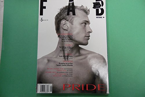Fab Gay Magazine Pride #5 June 1997