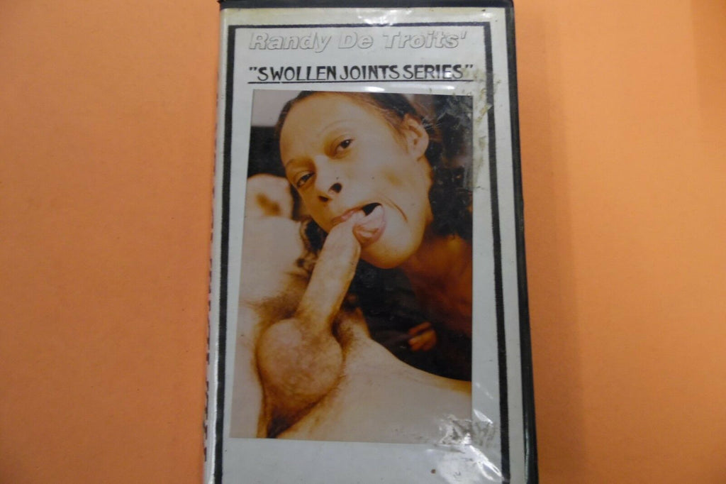 Headmaster VHS #9 Swollen Joints Series XXX CLEARANCE 110916lm-ep4