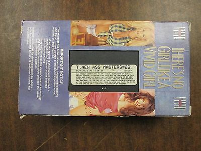 New Ass Masters #26 XXX Adult VHS 052715amp2