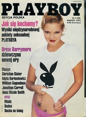 Playboy Poland International Drew Barrymore March 1995 091118lm-ep - New