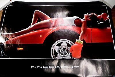 Ferrari Boxer Life-Size Poster - 34 x 22 1984 063016lm-ep