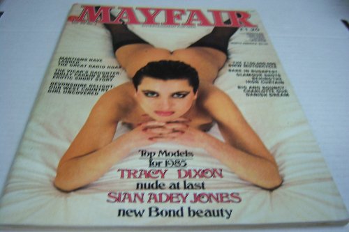Mayfair Busty Adult Magazine 'Tracy Dixon, Sian Adey Jones' Vol.20 #1