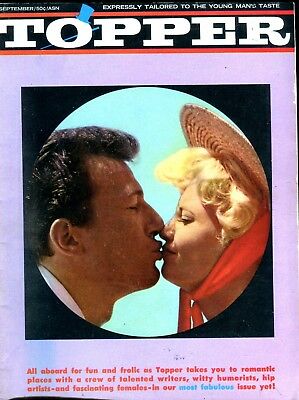 Toppe Magazine Nikki September 1962 122217lm-ep