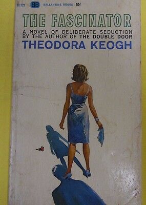 The Fascinator Adult Novel by Theodora Keogh 1954 070813lm-epa