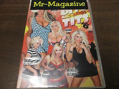 All Ditz and Jumbo Tits #6 Porn Fidelity Savanah Gold Adult DVD 061215amp