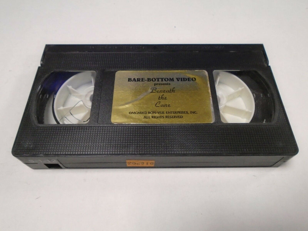 Beneath the Cane 1992 Kym Wilde Adult VHS 032919AMP3