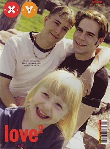 XY Magazine for Young Gay Dudes No. 31, June 2001 "Love2"