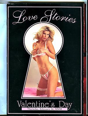 Love Stories Adult Lingerie & Toys Catalog Valentine's February 2008 080417lm-ep