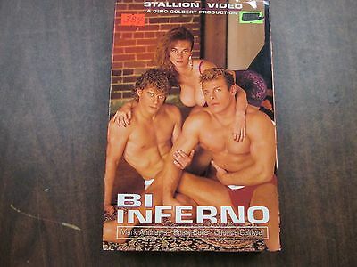 New Bi in Town Alex Faby Rick Minas Sunshine Films Adult VHS 050415amp3