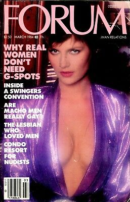 Forum Digest Real Women Don't Need G-Spots March 1984 043018lm-ep