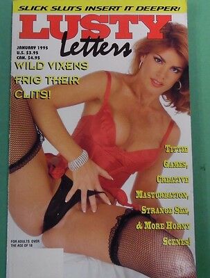 Lusty Letters Digest Frig Their Clits! January 1995 062917lm-ep2