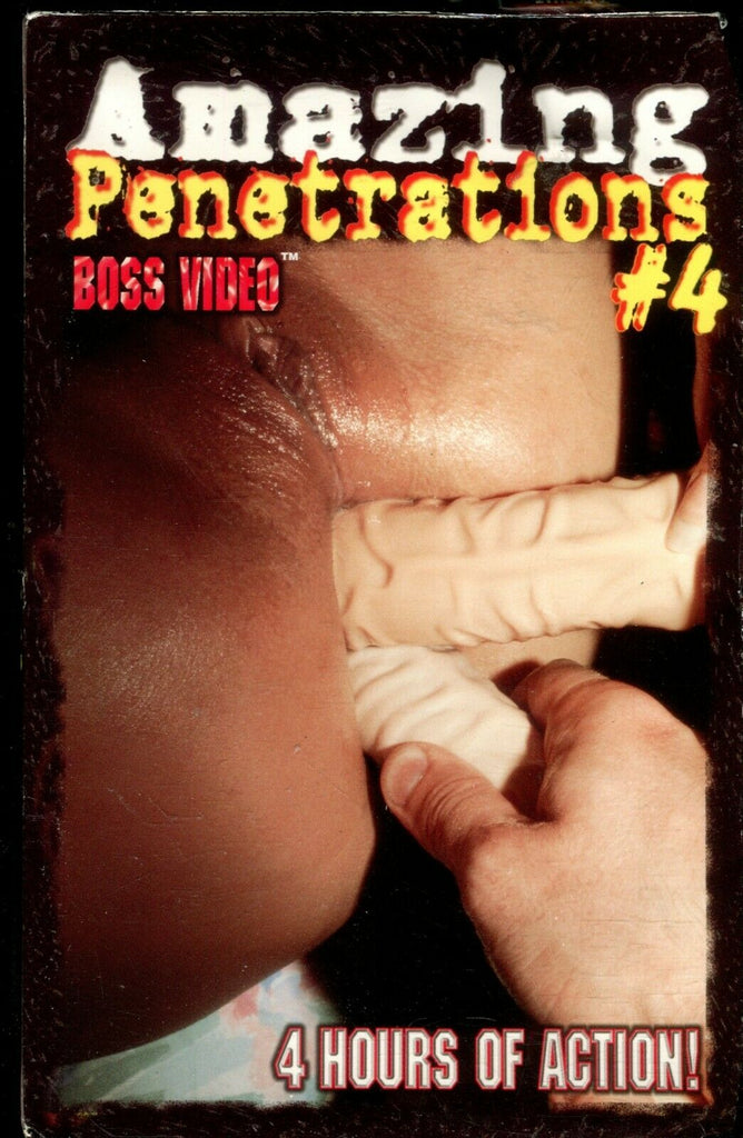 Amazing Penetrations VHS #4 P.J. Sparxxx / Debi Diamond XXX 021020lm-ep5