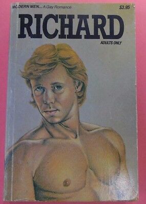 Richard Gay Novel 1991 by Star Distributors 073113lm-epa