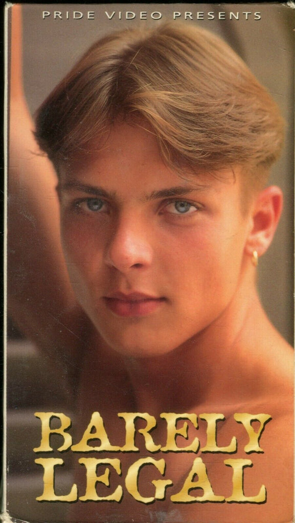 Barely Legal Gay VHS XXX 010320lm-ep