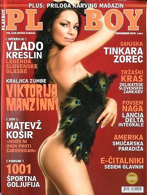 Playboy Slovenia International Viktoija Manzinni December 2010 062818lm-ep2