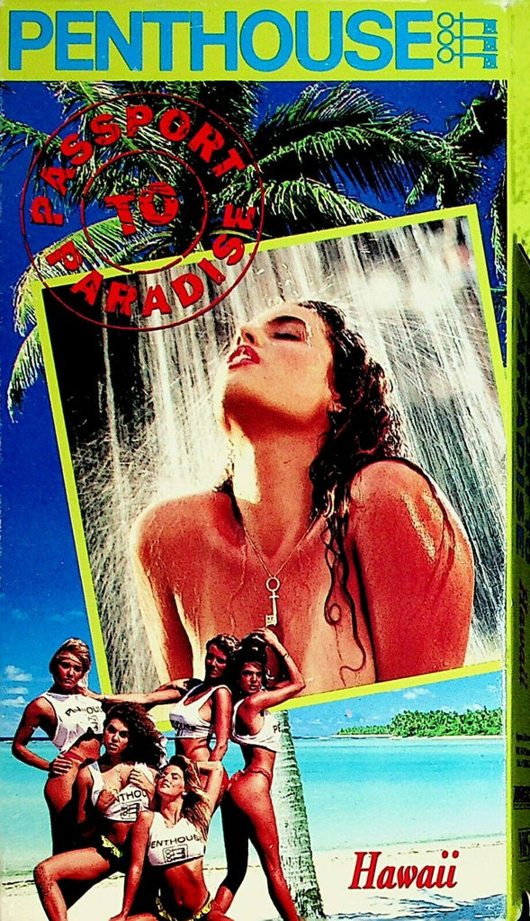 Penthouse VHS Passport To Paradise - Hawaii 031020lm-ep2