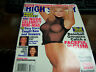 High Society October 1999 NIchold Kidman's Thighs Wide Open 051912EL