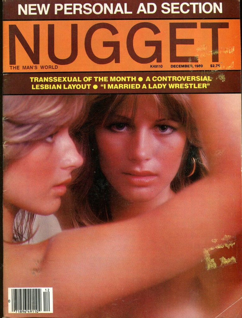 Nugget Magazine Lesbian Layout December 1980 061019lm-ep2
