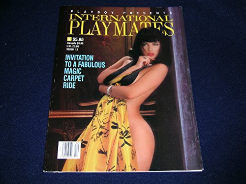 Playboy Presents International Playmates: Invitation to a Fabulous Magic Carpet Ride