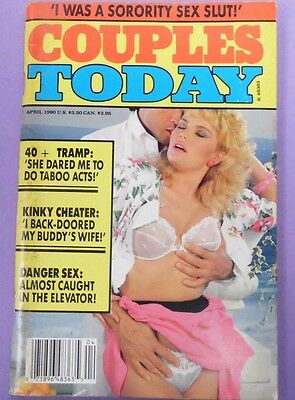 Couples Today Digest Kinky Cheater April 1990 021413lm-epa2