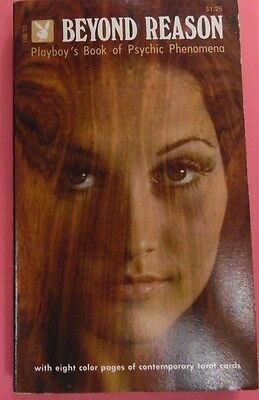 Beyond Reason Playboy's Book Of Psychic Phenomena 1973 122313lm-epa