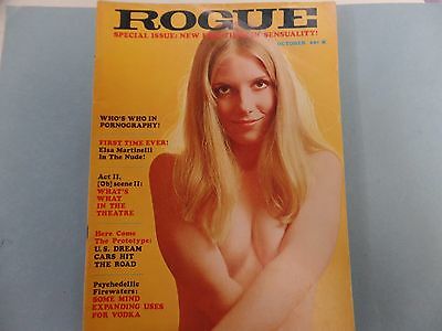 Rogue Busty Magazine Elsa Martinelli October 1969 050516lm-ep2 - New