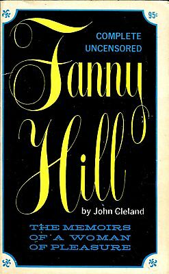 Fanny Hill Adult Novel by John Cleland 1964 022718lm-ep2